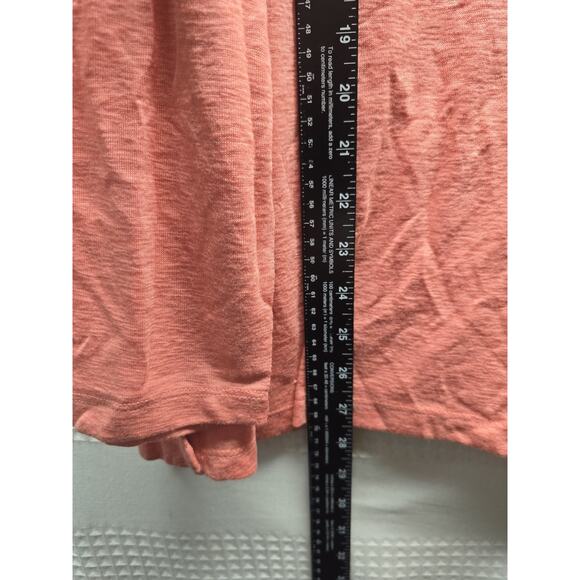 Gap Tshirt Womens Size XL Long Sleeve Scoop Neck - Picture 4 of 6